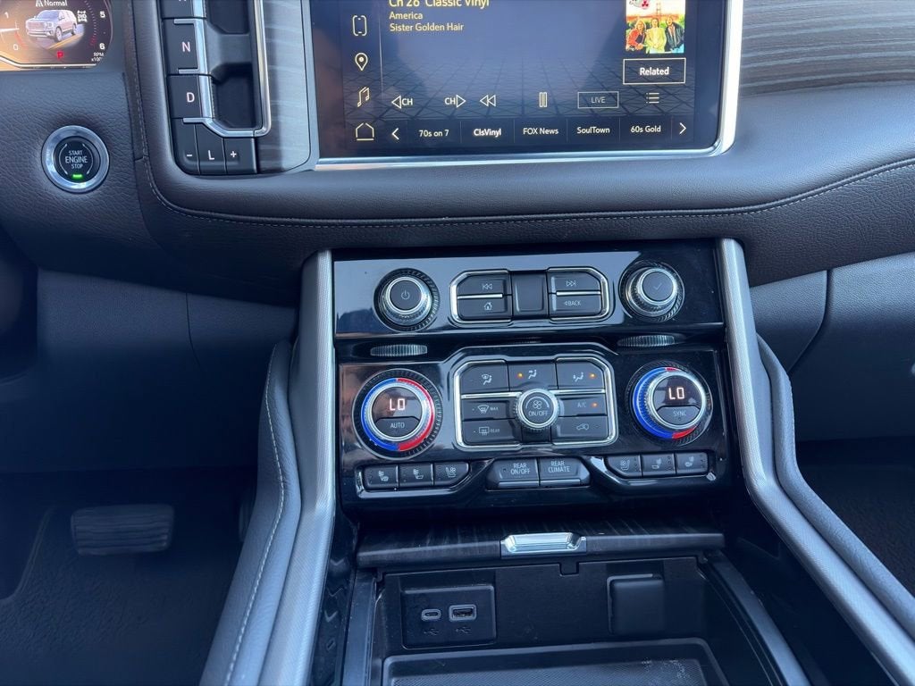 2023 GMC Yukon XL Denali