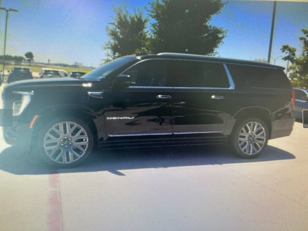 2026 GMC Yukon XL Denali Ultimate