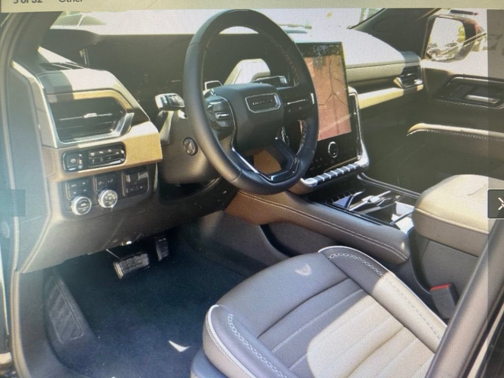 2026 GMC Yukon XL Denali Ultimate