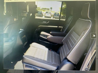 2026 GMC Yukon XL Denali Ultimate
