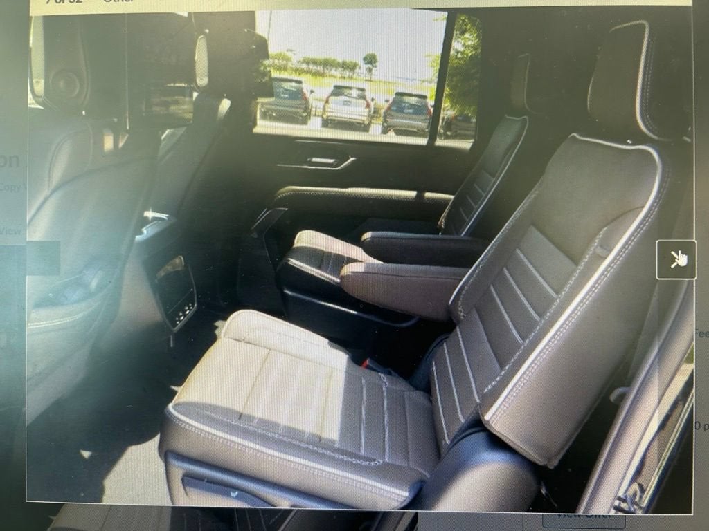 2026 GMC Yukon XL Denali Ultimate