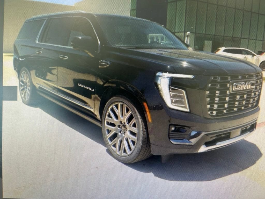 2026 GMC Yukon XL Denali Ultimate