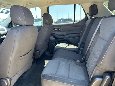 2019 Chevrolet Traverse LS