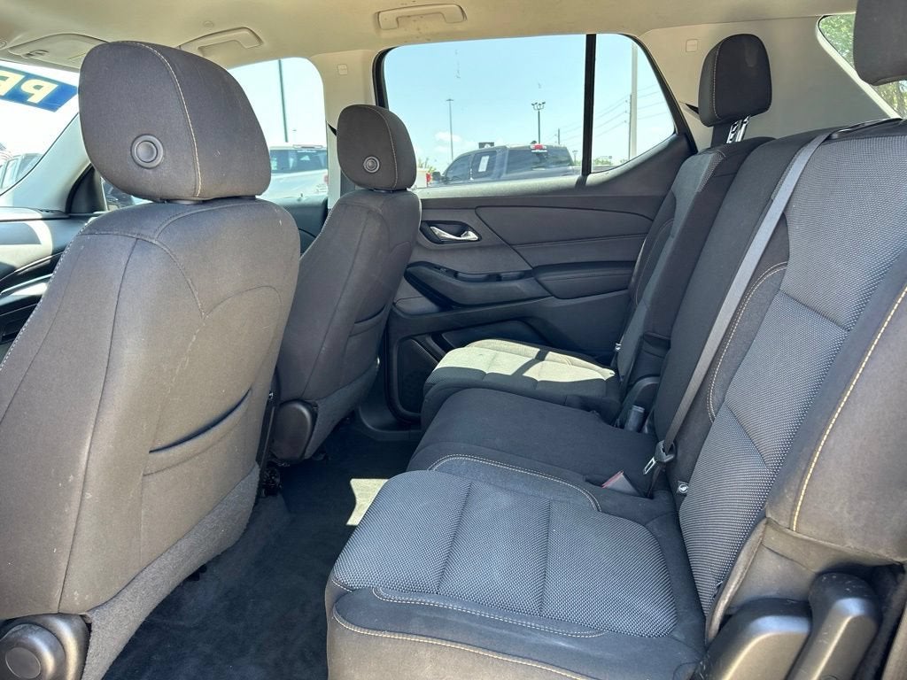 2019 Chevrolet Traverse LS