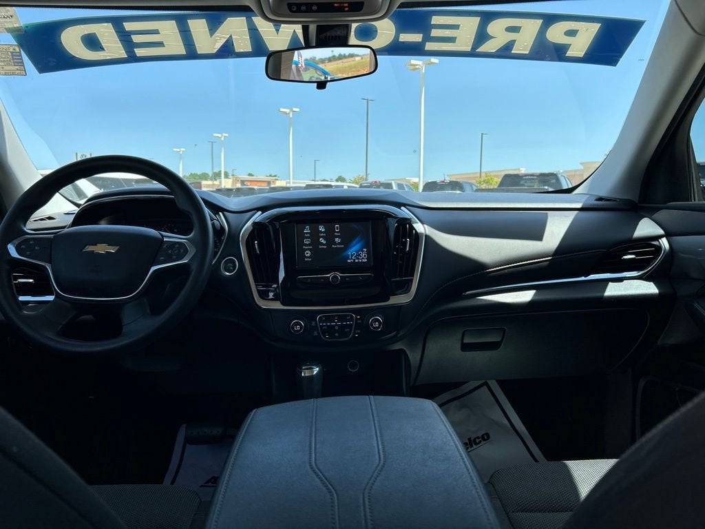 2019 Chevrolet Traverse LS