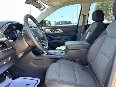 2019 Chevrolet Traverse LS