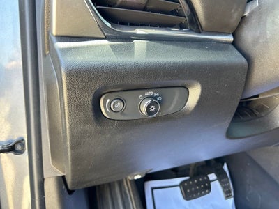 2019 Chevrolet Traverse LS