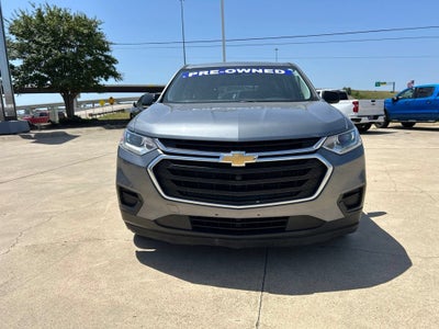 2019 Chevrolet Traverse LS