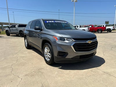 2019 Chevrolet Traverse LS
