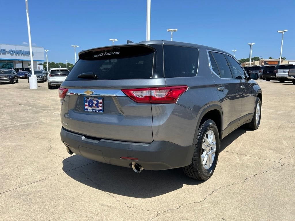 2019 Chevrolet Traverse LS