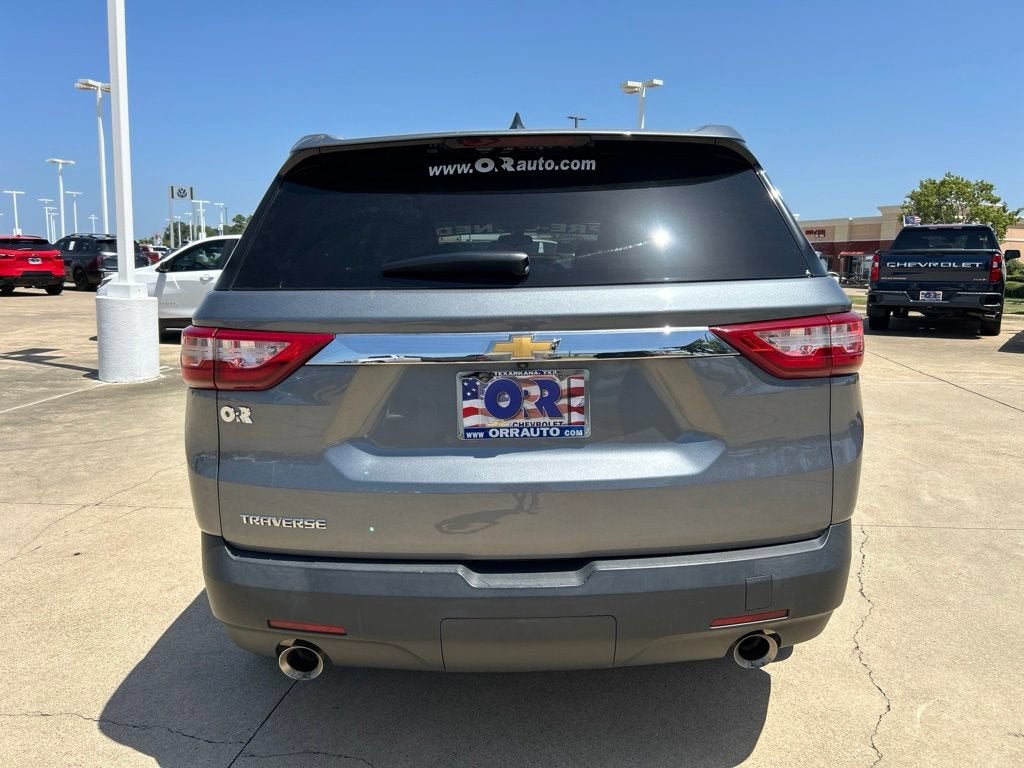 2019 Chevrolet Traverse LS