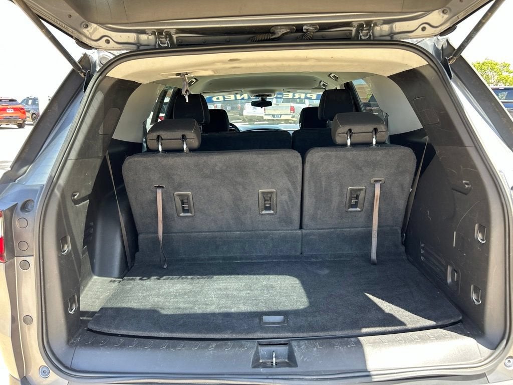 2019 Chevrolet Traverse LS