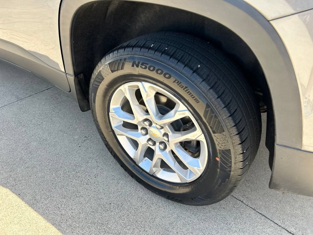 2019 Chevrolet Traverse LS
