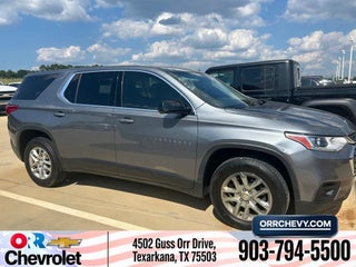 2019 Chevrolet Traverse LS