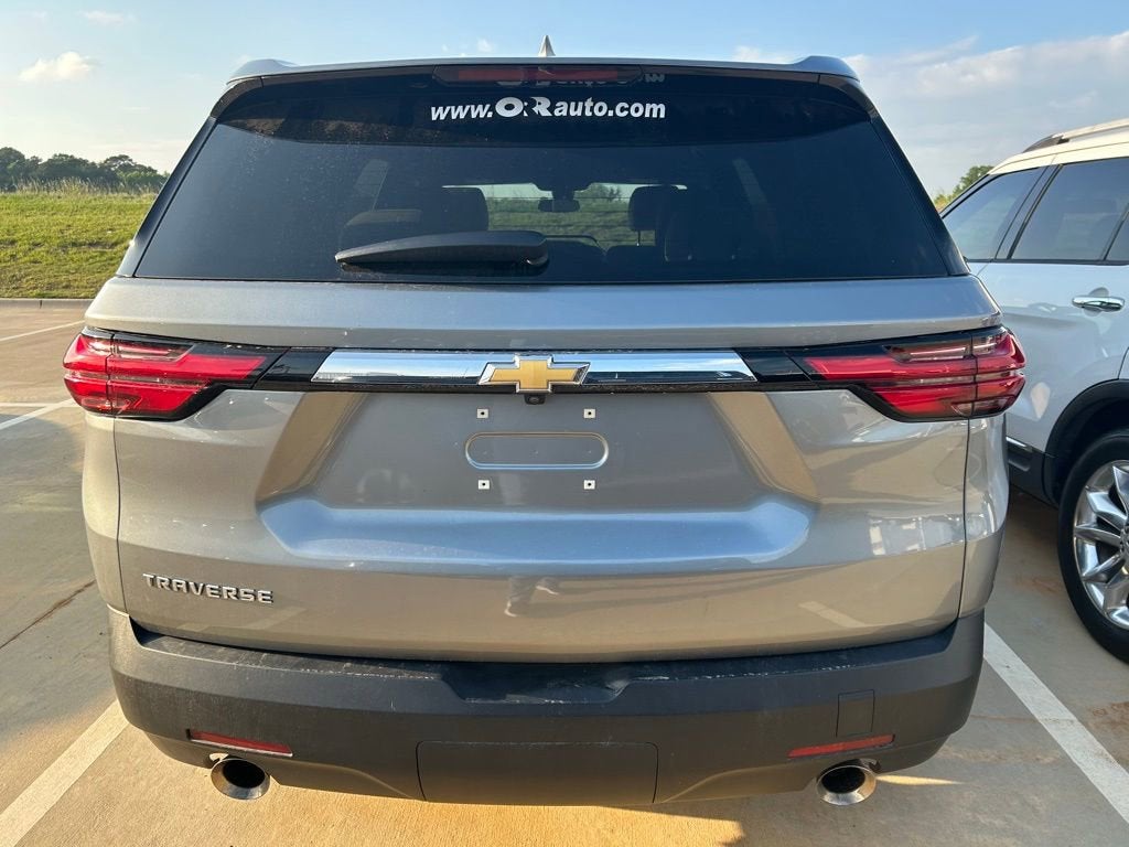 2023 Chevrolet Traverse LS