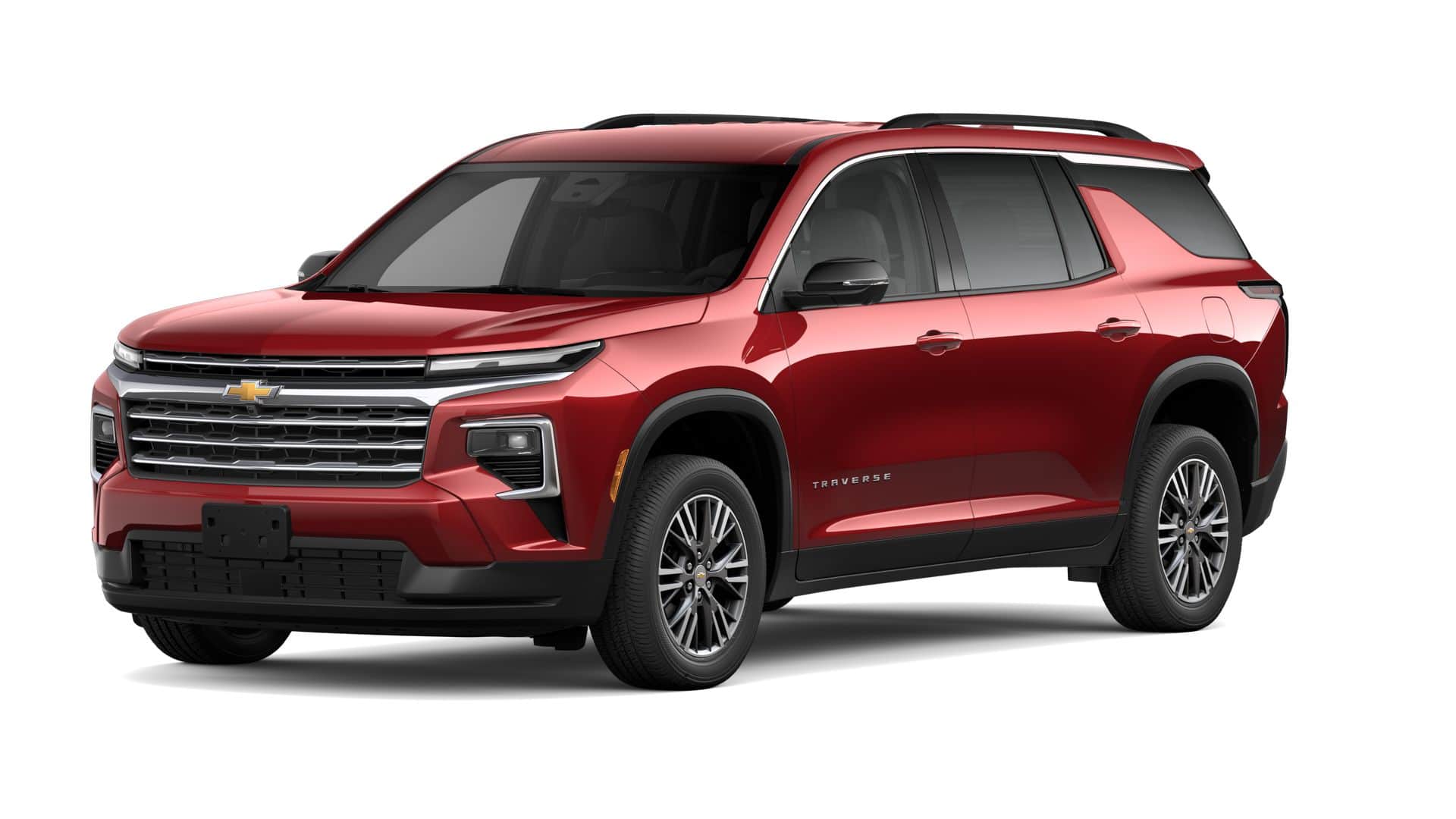 2027 Chevrolet Traverse LT - Photo 25