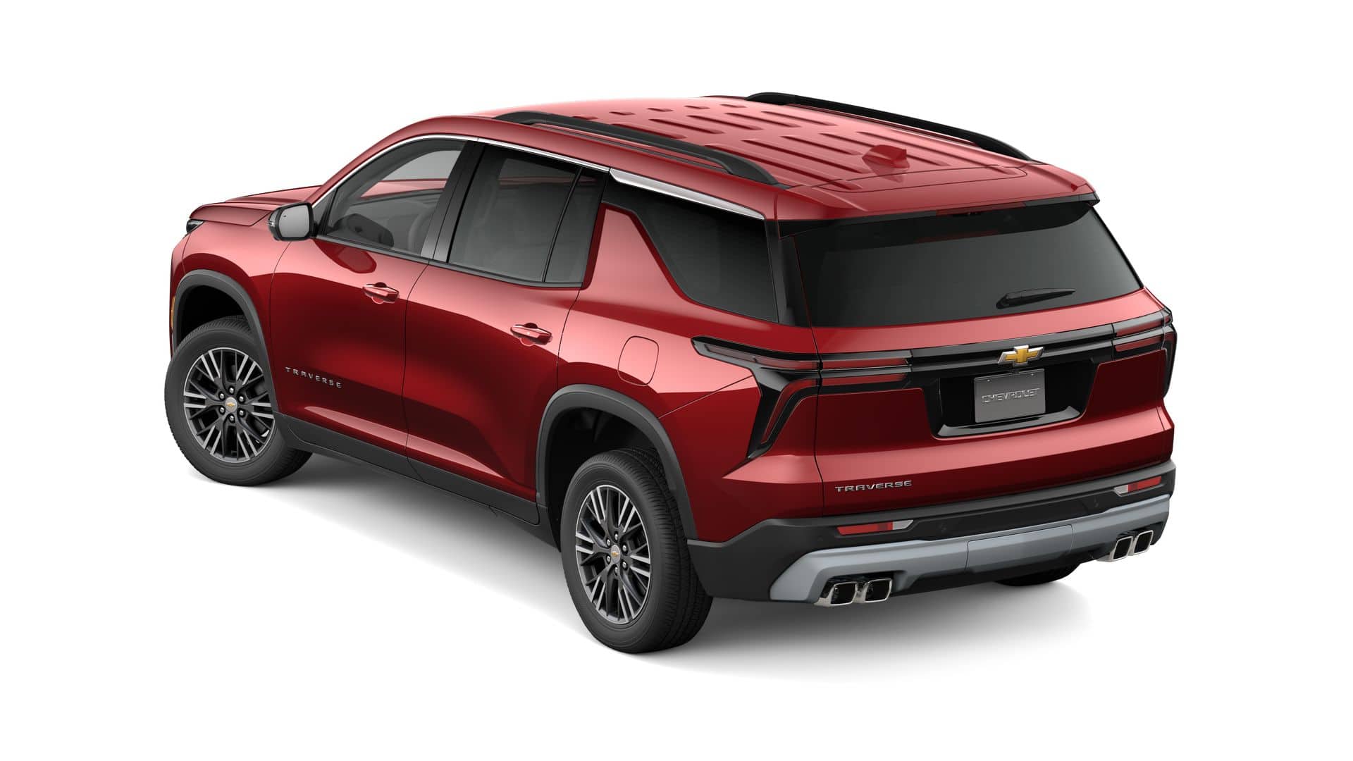 2027 Chevrolet Traverse LT - Photo 26