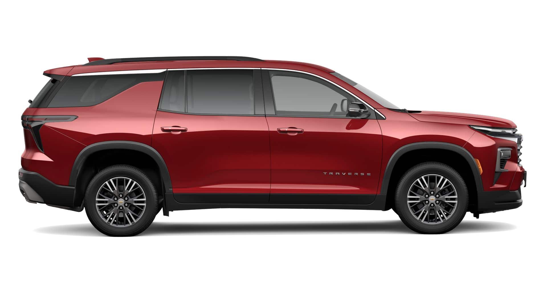 2027 Chevrolet Traverse LT - Photo 27