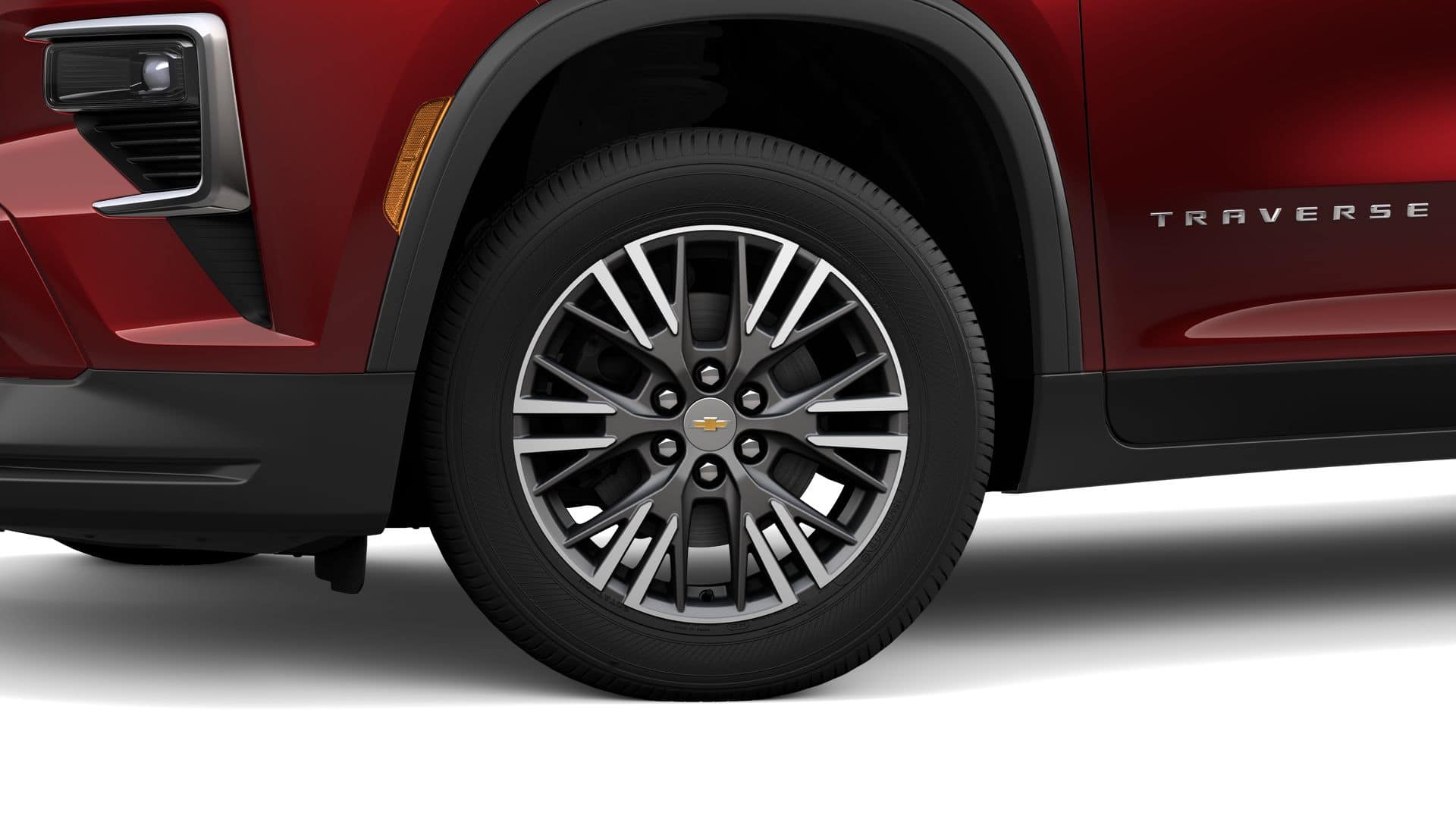 2027 Chevrolet Traverse LT - Photo 28
