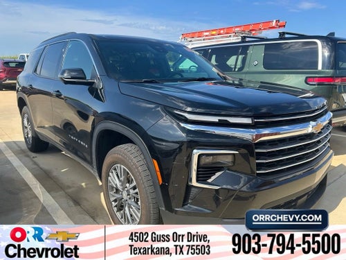 2024 Chevrolet Traverse LT