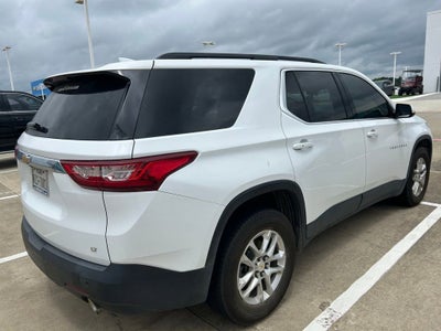 2020 Chevrolet Traverse LT Leather