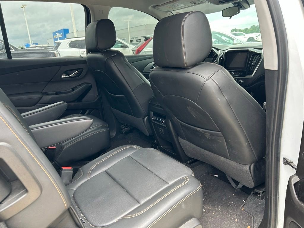 2020 Chevrolet Traverse LT Leather