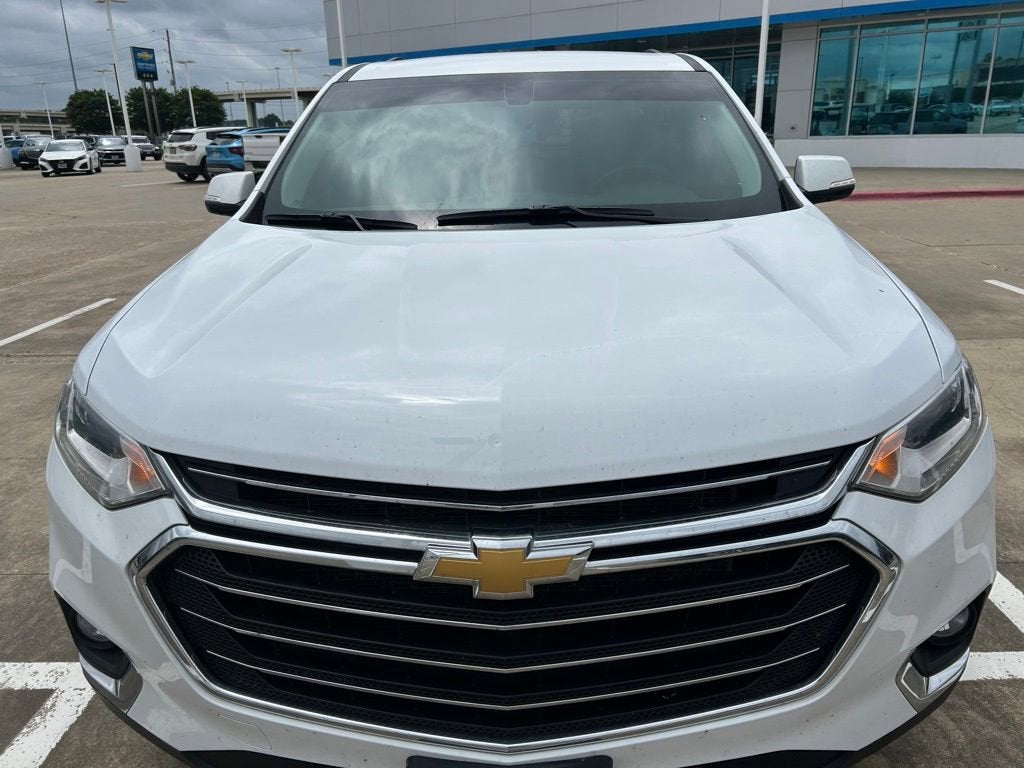 2020 Chevrolet Traverse LT Leather