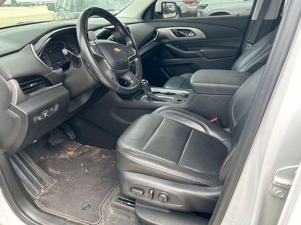 2020 Chevrolet Traverse LT Leather