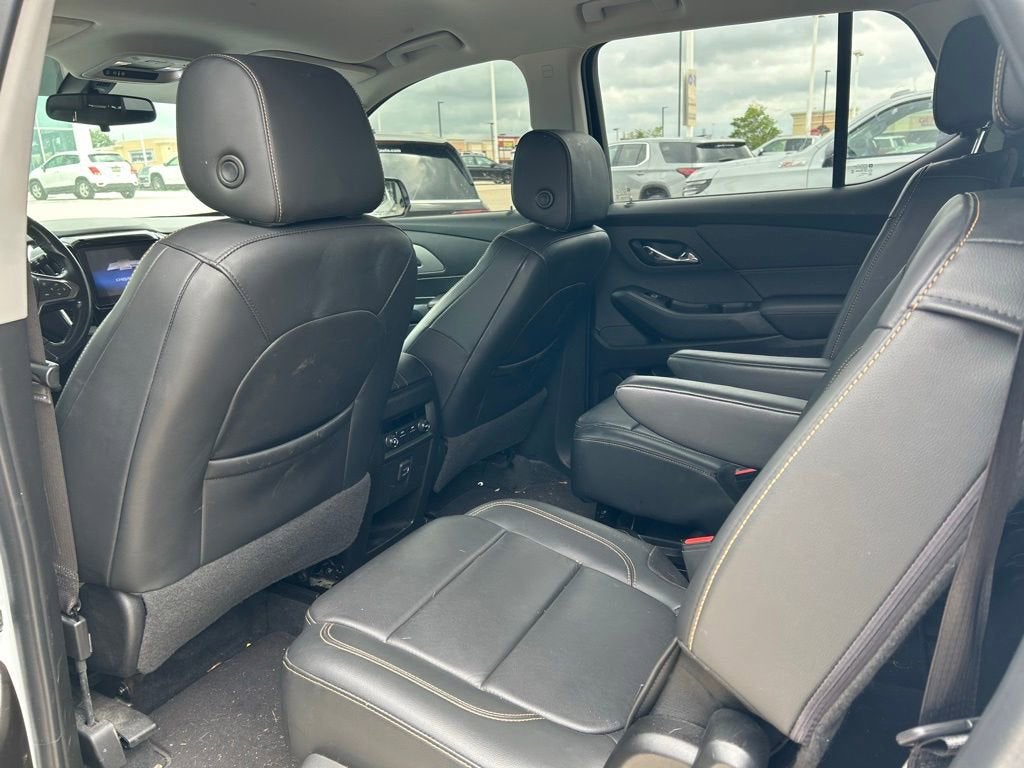 2020 Chevrolet Traverse LT Leather