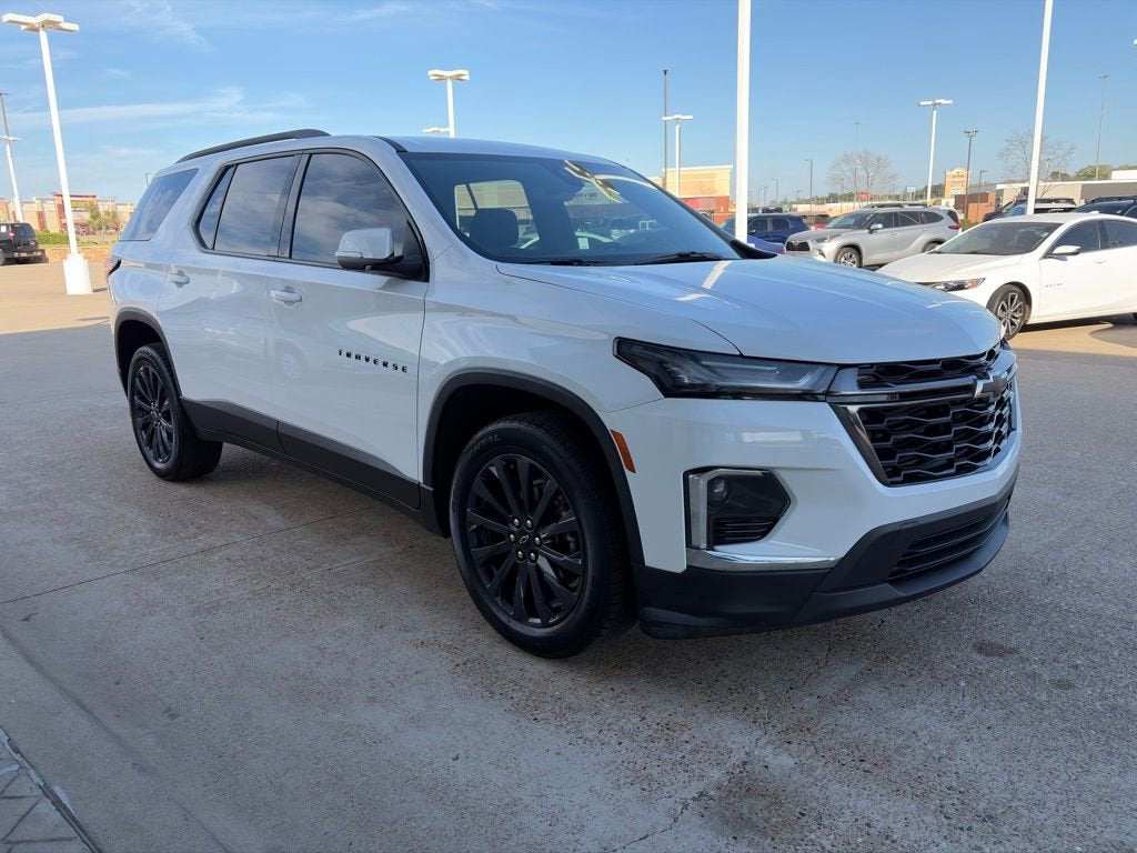 2023 Chevrolet Traverse RS