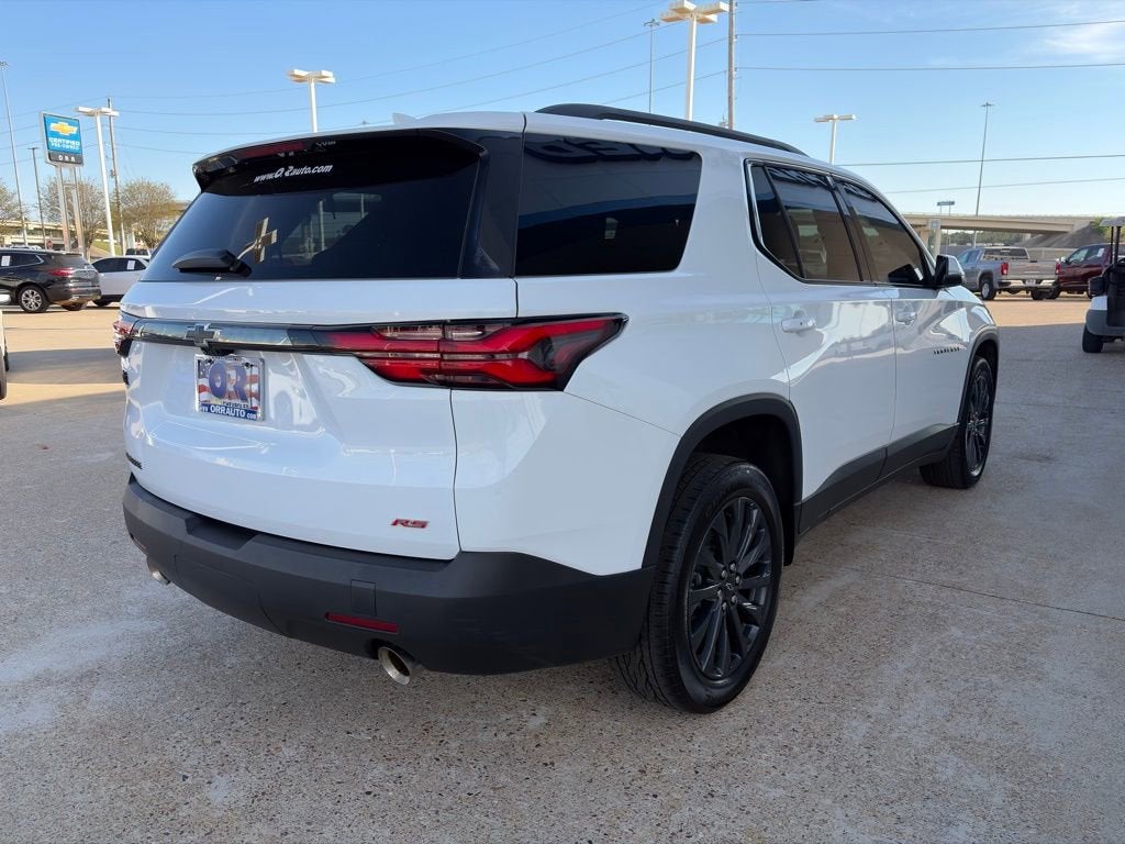 2023 Chevrolet Traverse RS