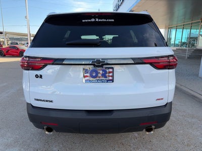 2023 Chevrolet Traverse RS