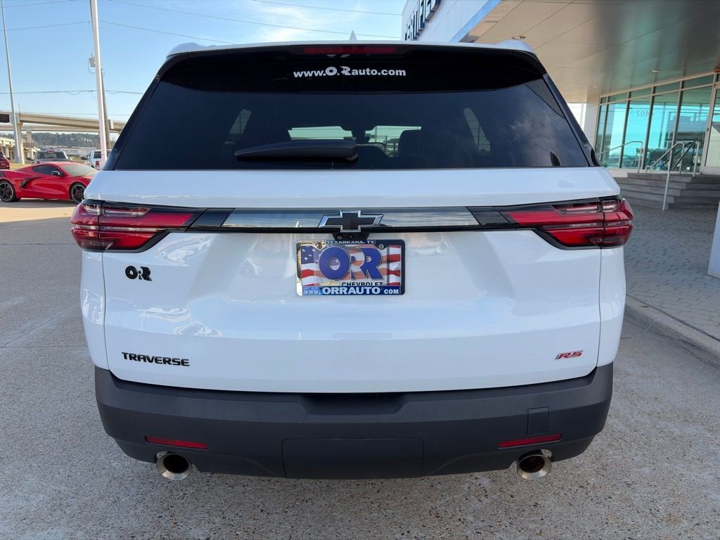 2023 Chevrolet Traverse RS