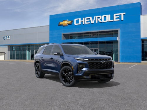2027 Chevrolet Traverse RS