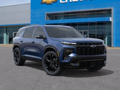2027 Chevrolet Traverse RS