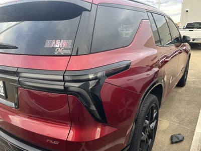 2024 Chevrolet Traverse RS