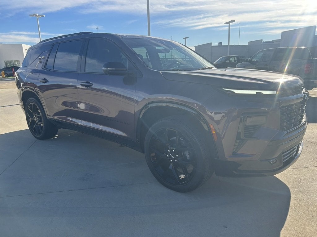 2024 Chevrolet Traverse RS