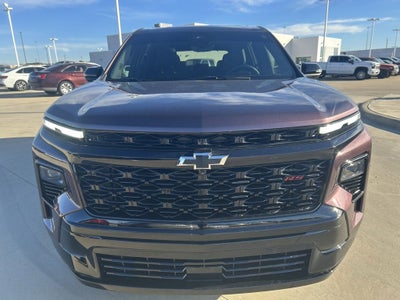 2024 Chevrolet Traverse RS