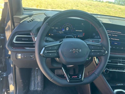 2025 Chevrolet Traverse RS