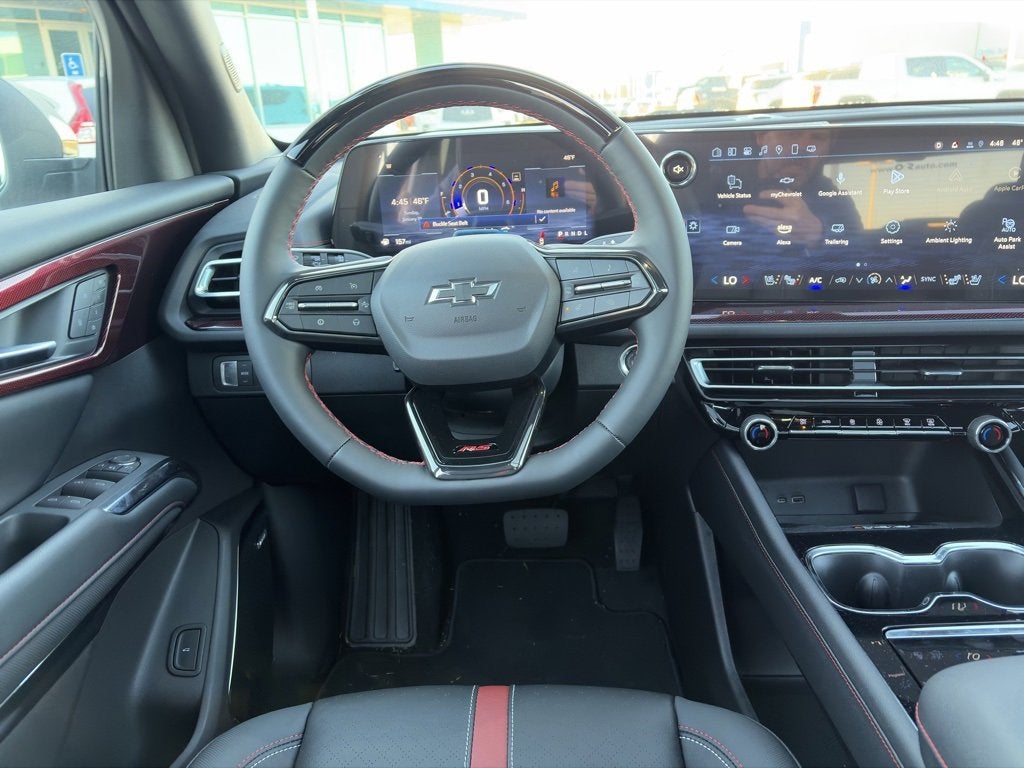 2025 Chevrolet Traverse RS