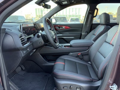 2025 Chevrolet Traverse RS