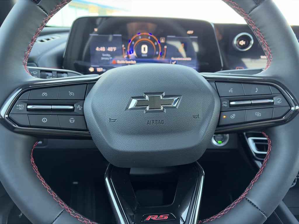 2025 Chevrolet Traverse RS