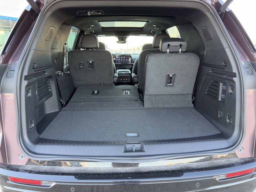 2025 Chevrolet Traverse RS