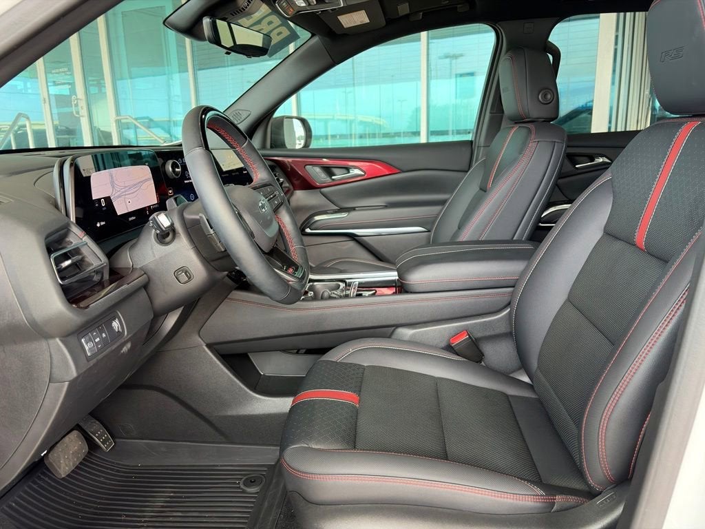 2025 Chevrolet Traverse RS