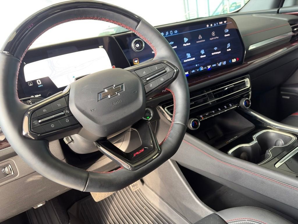2025 Chevrolet Traverse RS