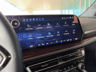 2025 Chevrolet Traverse RS