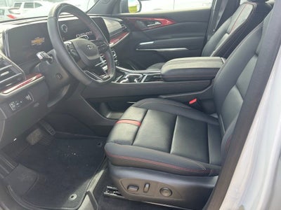 2025 Chevrolet Traverse RS