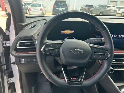2025 Chevrolet Traverse RS