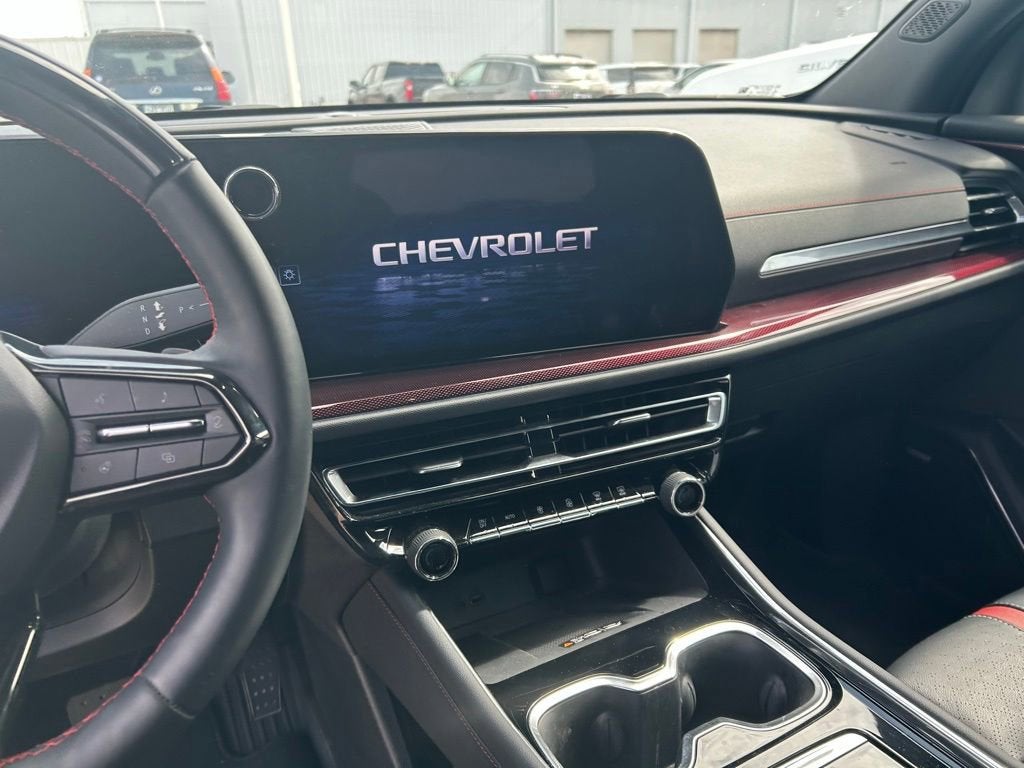 2025 Chevrolet Traverse RS
