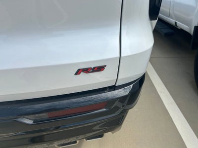 2025 Chevrolet Traverse RS